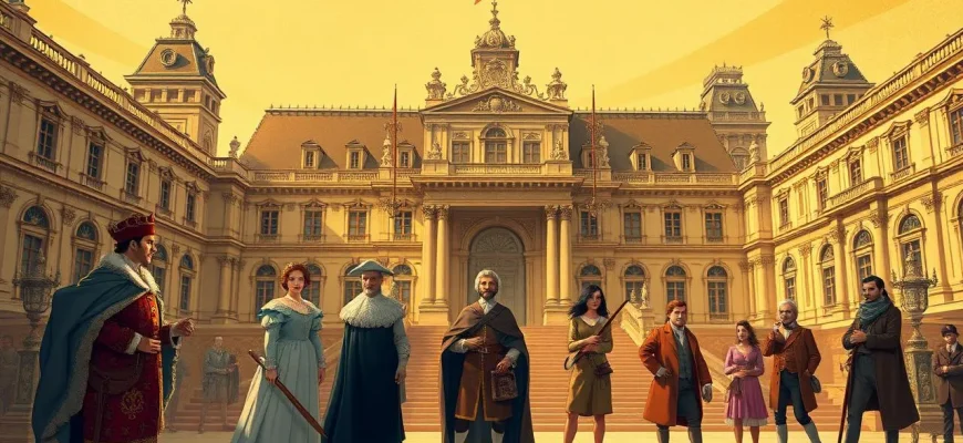 Films Historiques sur l'Absolutisme Éclairé