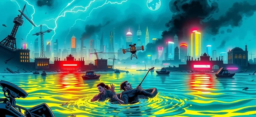 Les Meilleurs Films sur les Inondations