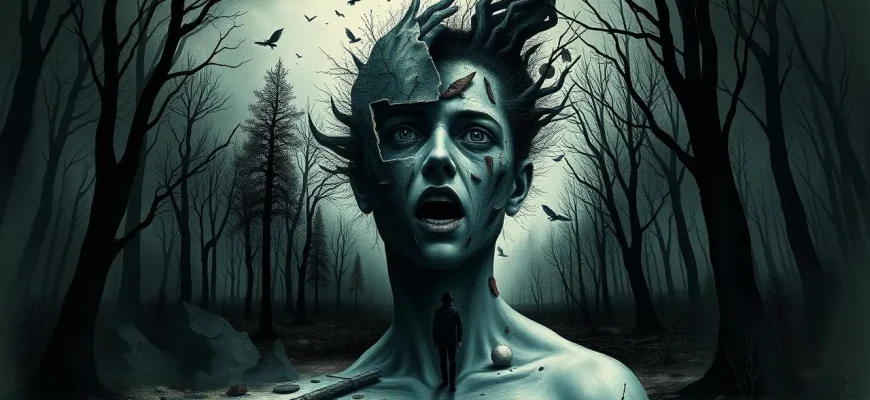 Films d'horreur sur les troubles mentaux