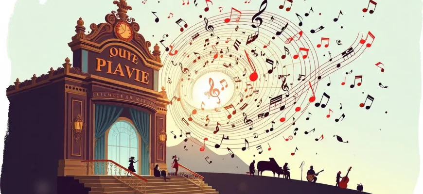 Les 10 Meilleurs Films Musicaux à Voir Absolument