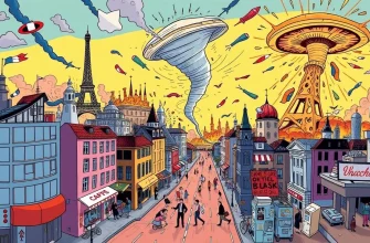 Les Meilleures Comédies de Catastrophes en Français