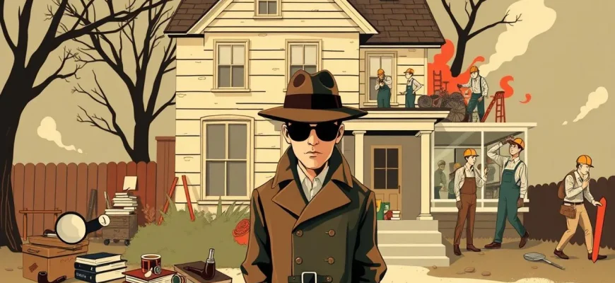 Détectives et Rénovations: 10 Films à Découvrir