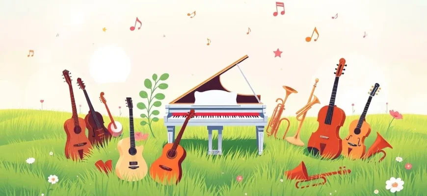 Top 10 des Films sur la Musique en Français