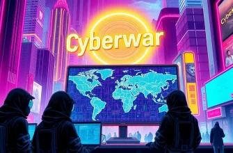 Films de guerre sur la cybersécurité