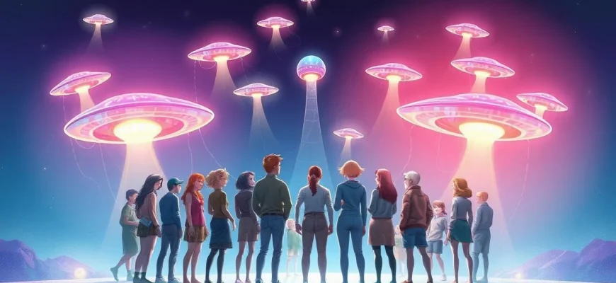 Top 10 des films de fantasy sur l'invasion alien