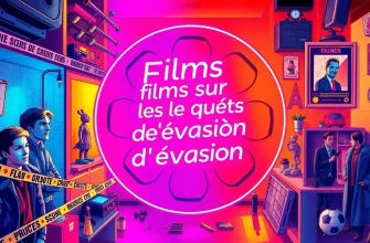 Top 10 des films sur les quêtes d'évasion