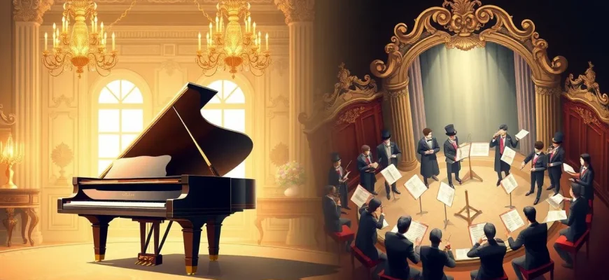 Les Meilleurs Documentaires sur la Musique Classique