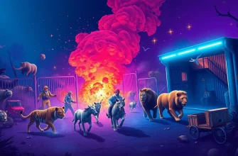 Films sur l'évacuation des zoos: Une aventure palpitante