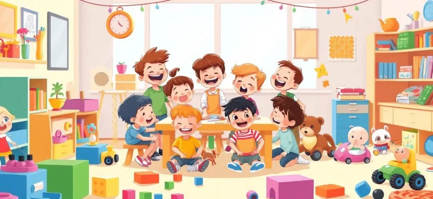 10 Comédies Inoubliables sur les Garderies