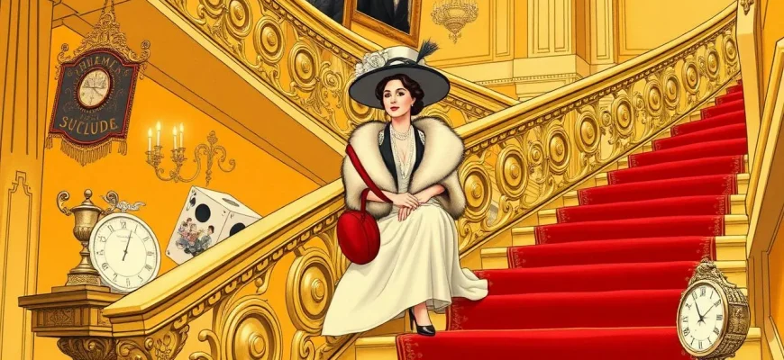 Films biographiques sur la haute société