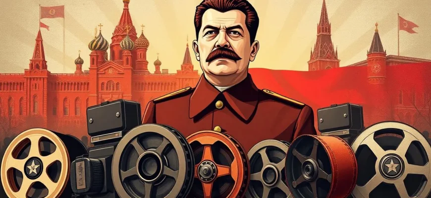 Films biographiques sur Staline