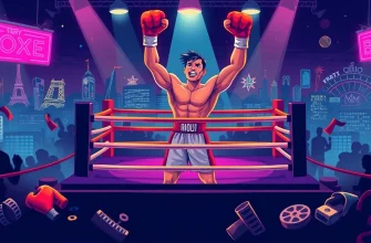 Top 10 des films de boxe en français