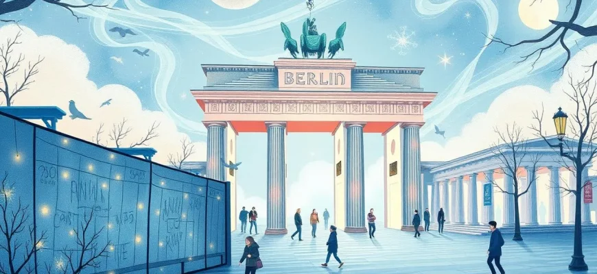 Fantaisie et Berlin: Une Sélection de Films Envoûtants