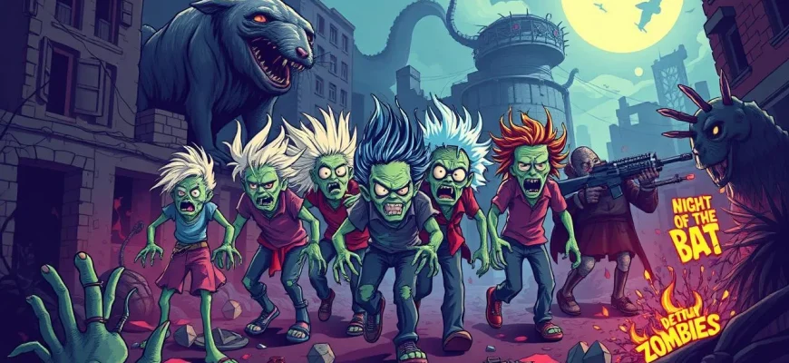 Les Meilleurs Films d'Horreur de Zombies