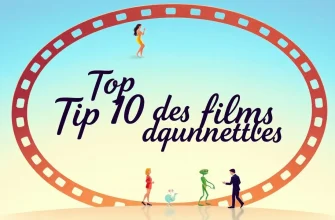 Les 10 Films Incontournables à Voir Absolument
