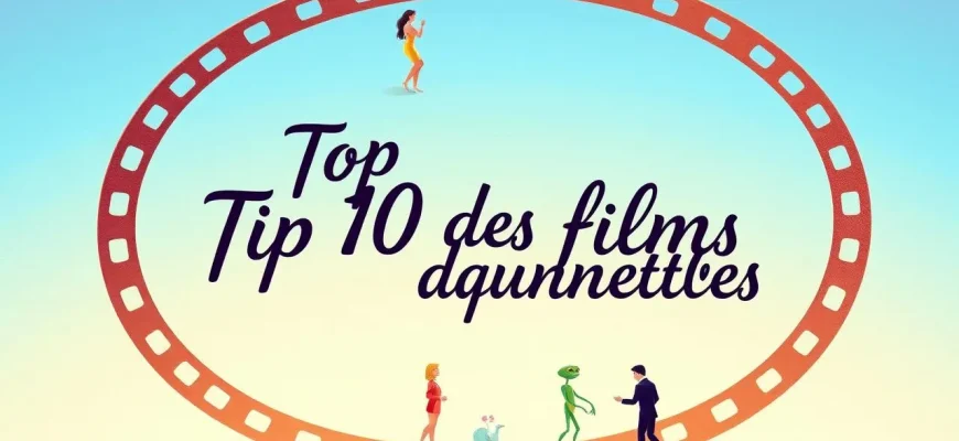 Les 10 Films Incontournables à Voir Absolument