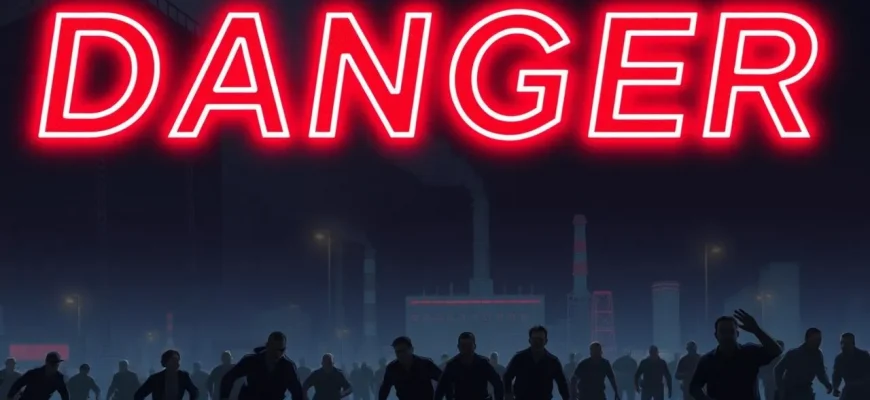 Films sur les conséquences des catastrophes chimiques