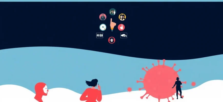 Les Meilleurs Thrillers sur les Pandémies