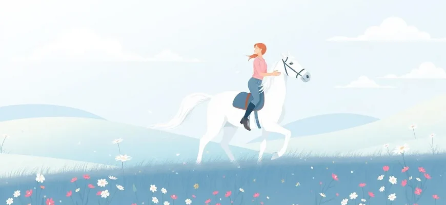 Les 10 Meilleurs Films Mélodramatiques sur le Sport Équestre