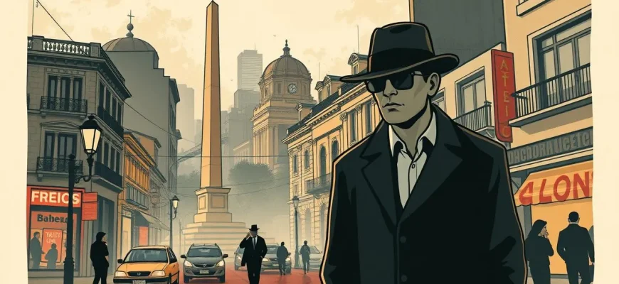 Détective Argentin: 10 Films à Découvrir