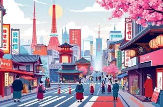 10 Films pour Voyager à Tokyo