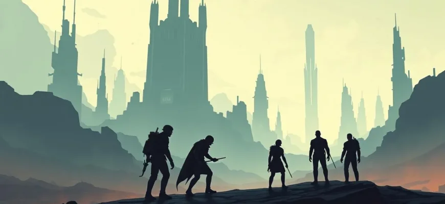 Films de science-fiction sur la recherche de disparus