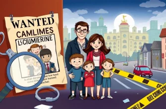 Films familiaux sur la criminalité