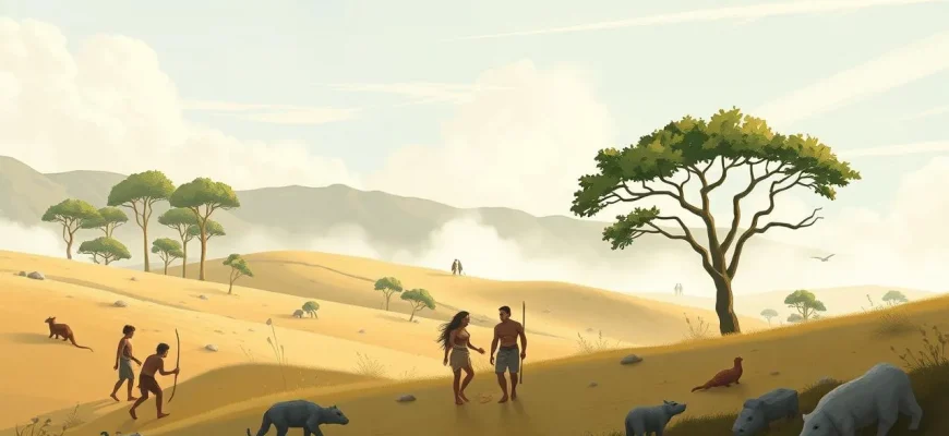 Films d'amour de l'âge de pierre