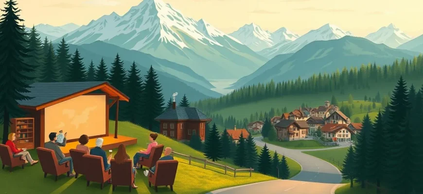 Films sur la Suisse - Une sélection captivante