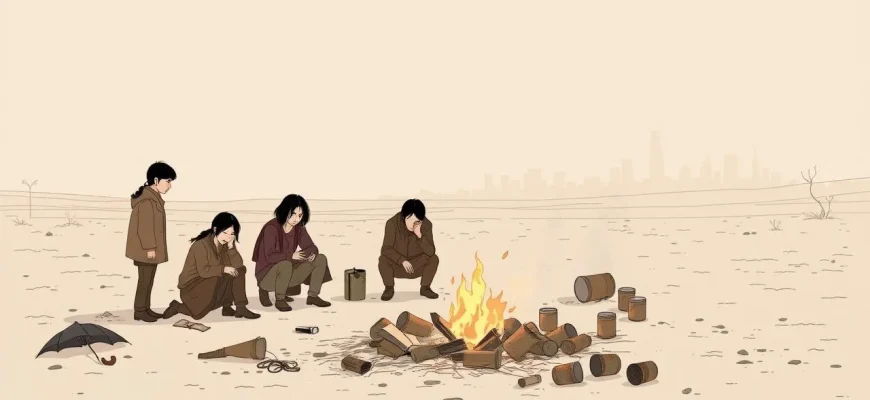 Films de science-fiction sur le changement climatique