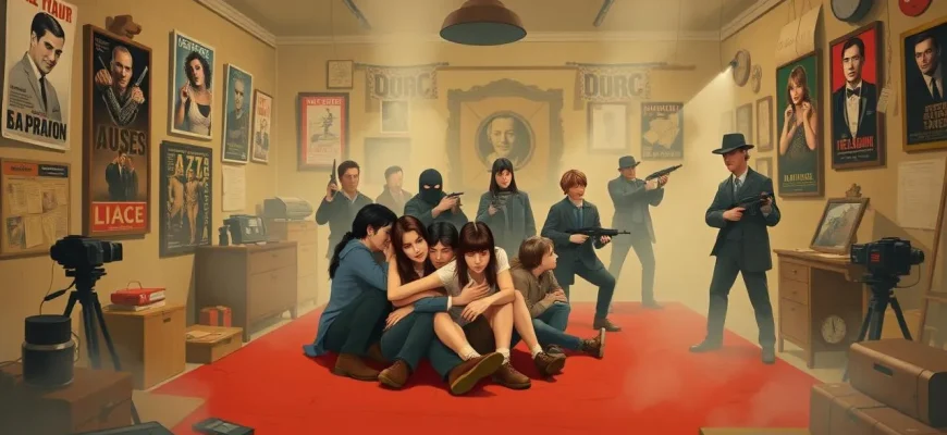 Les Meilleurs Films d'Action avec des Otages