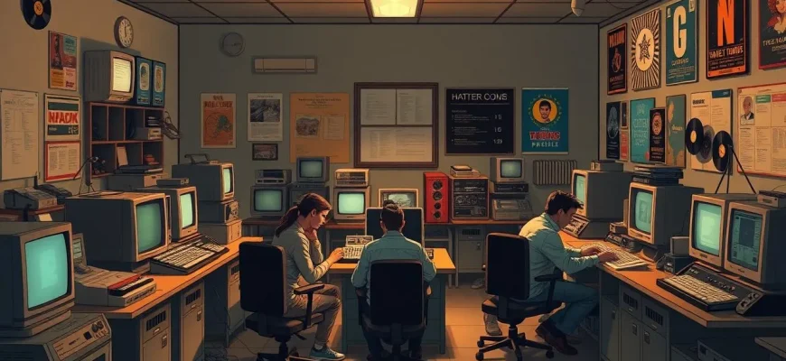 Les Meilleurs Films Biographiques sur les Hackers