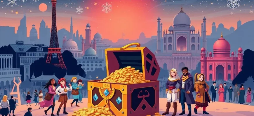 Films d'Aventure à Regarder pour le Nouvel An