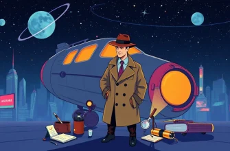 Détective dans l'espace: 10 films captivants