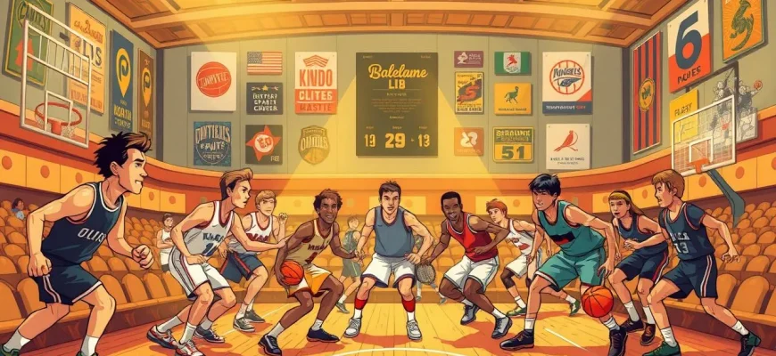 Les meilleurs films d'action sur les tournois sportifs