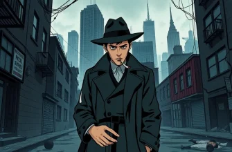 Films Détectives dans les Bas-Fonds