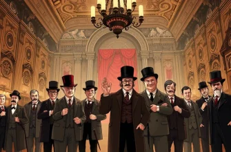 Les Titans de l'Industrie: 10 Films Historiques à Découvrir