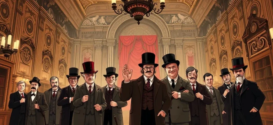 Les Titans de l'Industrie: 10 Films Historiques à Découvrir