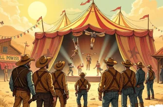 Westerns et Cirques: Une Fusion Inattendue