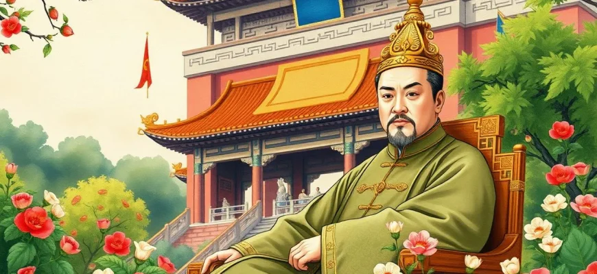 Top 10 des films historiques sur les empereurs chinois