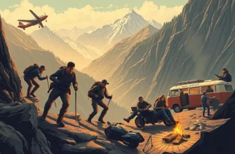 Top 10 des films d'action dans les montagnes