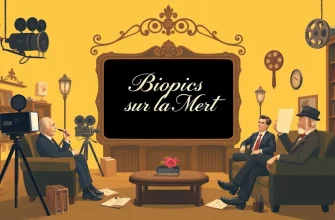 10 Films Biographiques sur la Mort à Ne Pas Manquer