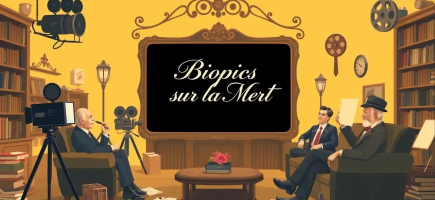 10 Films Biographiques sur la Mort à Ne Pas Manquer