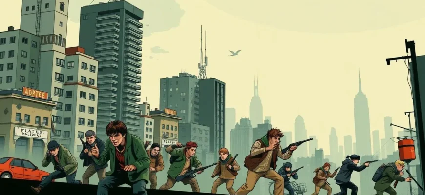 Films d'action avec des sans-abri