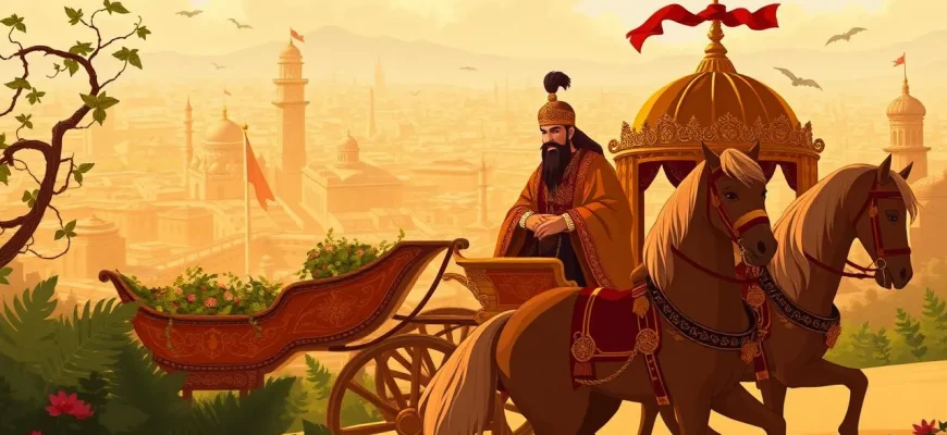 Films Historiques sur les Khans de la Horde d'Or