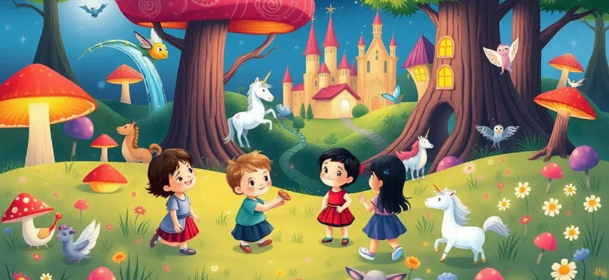 Films de fantasy sur des enfants malades