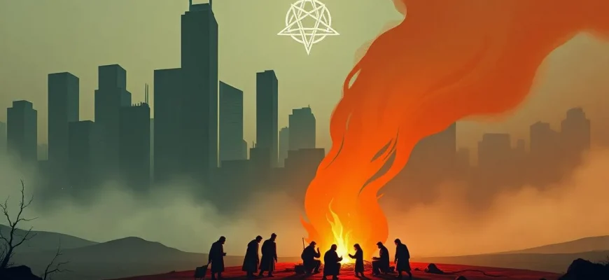 Mystères et Rituels Païens au Cinéma