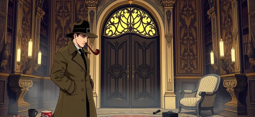 Les Meilleurs Films Détectives sur la Richesse