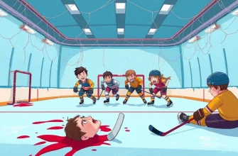 Les 10 meilleurs films d'horreur sur le hockey