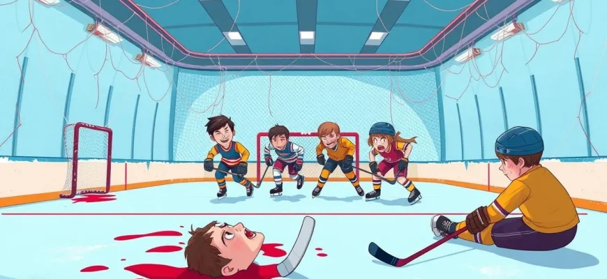 Les 10 meilleurs films d'horreur sur le hockey